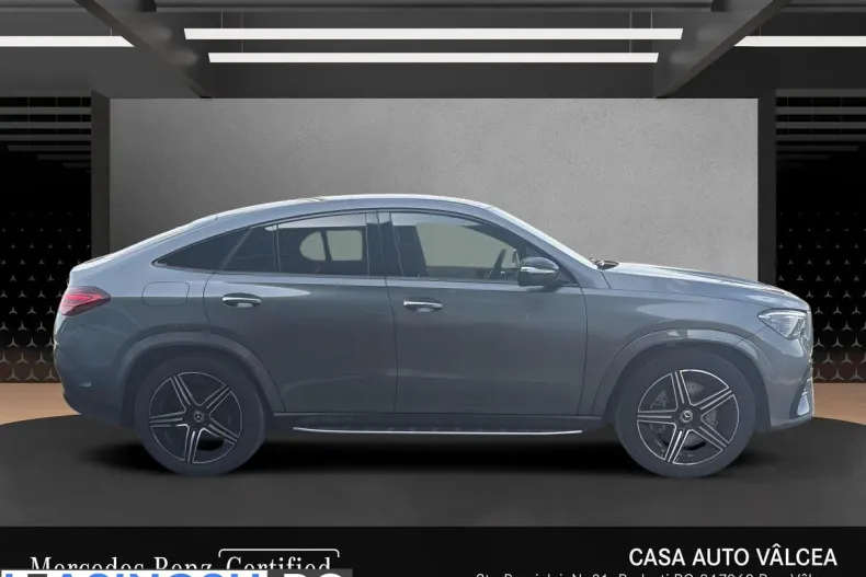 Mercedes-Benz GLE 450 (Clasa GLE) din 2025 cu 3.500 km - oferta MER226584 - foto 6