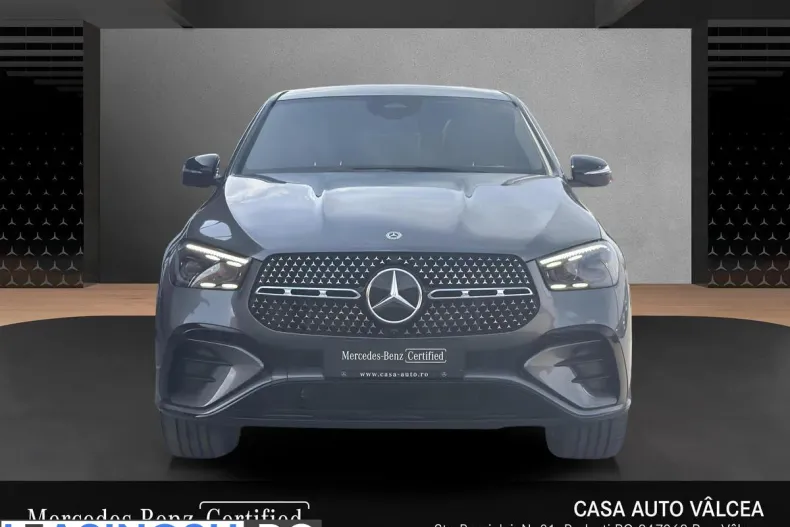 Mercedes-Benz GLE 450 (Clasa GLE) din 2025 cu 3.500 km - oferta MER226584 - foto 8