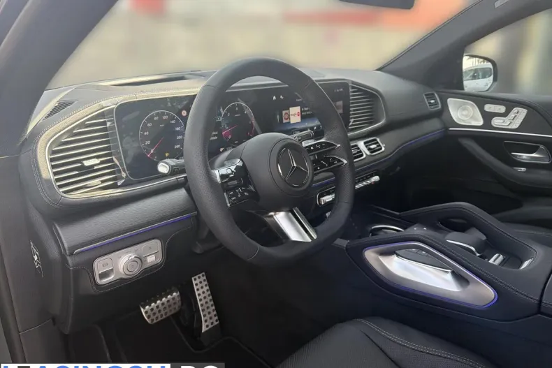 Mercedes-Benz GLE 450 (Clasa GLE) din 2025 cu 3.500 km - oferta MER226584 - foto 9