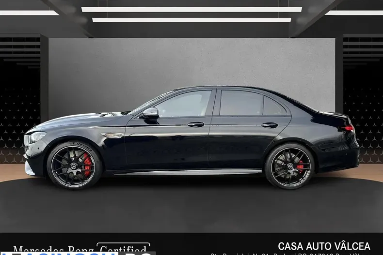 Mercedes-Benz E (Clasa E) din 2020 cu 52.000 km - oferta MER226585 - foto 2