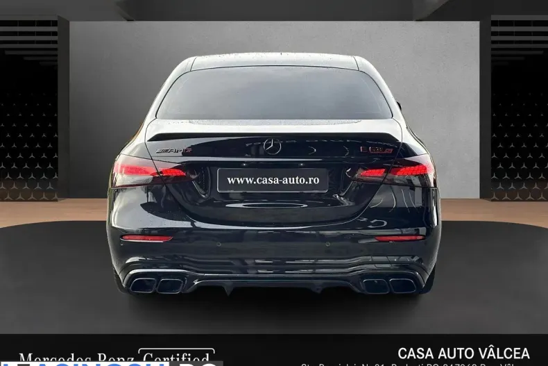 Mercedes-Benz E (Clasa E) din 2020 cu 52.000 km - oferta MER226585 - foto 4