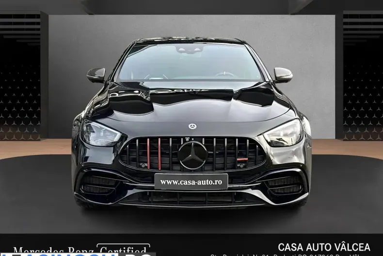 Mercedes-Benz E (Clasa E) din 2020 cu 52.000 km - oferta MER226585 - foto 5