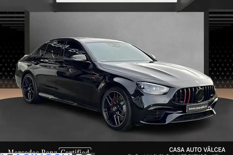 Mercedes-Benz E (Clasa E) din 2020 cu 52.000 km - oferta MER226585 - foto 6