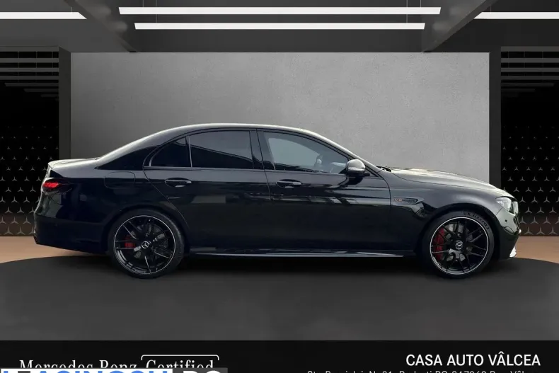 Mercedes-Benz E (Clasa E) din 2020 cu 52.000 km - oferta MER226585 - foto 7