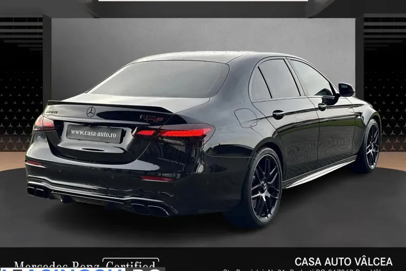 Mercedes-Benz E (Clasa E) din 2020 cu 52.000 km - oferta MER226585 - foto 8
