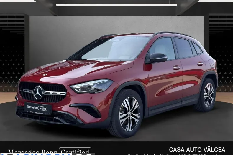 Mercedes-Benz GLA (Clasa GLA) din 2025 cu 3.500 km - oferta MER226586 - foto 1