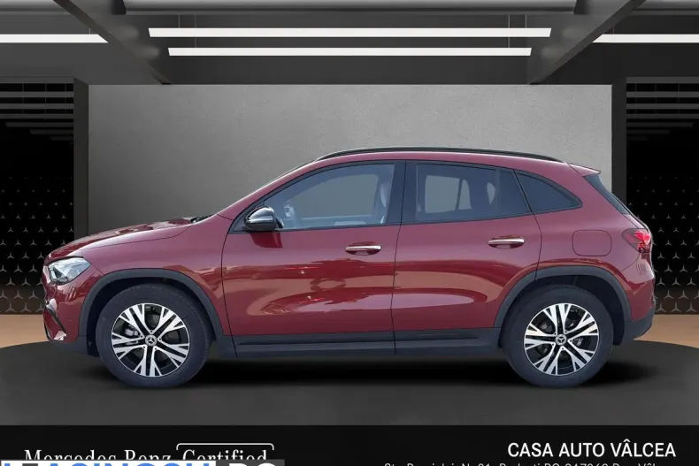 Mercedes-Benz GLA (Clasa GLA) din 2025 cu 3.500 km - oferta MER226586 - foto 2