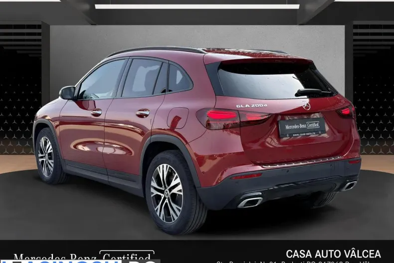 Mercedes-Benz GLA (Clasa GLA) din 2025 cu 3.500 km - oferta MER226586 - foto 3