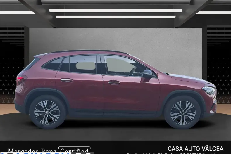 Mercedes-Benz GLA (Clasa GLA) din 2025 cu 3.500 km - oferta MER226586 - foto 6
