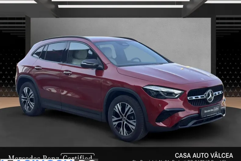 Mercedes-Benz GLA (Clasa GLA) din 2025 cu 3.500 km - oferta MER226586 - foto 7