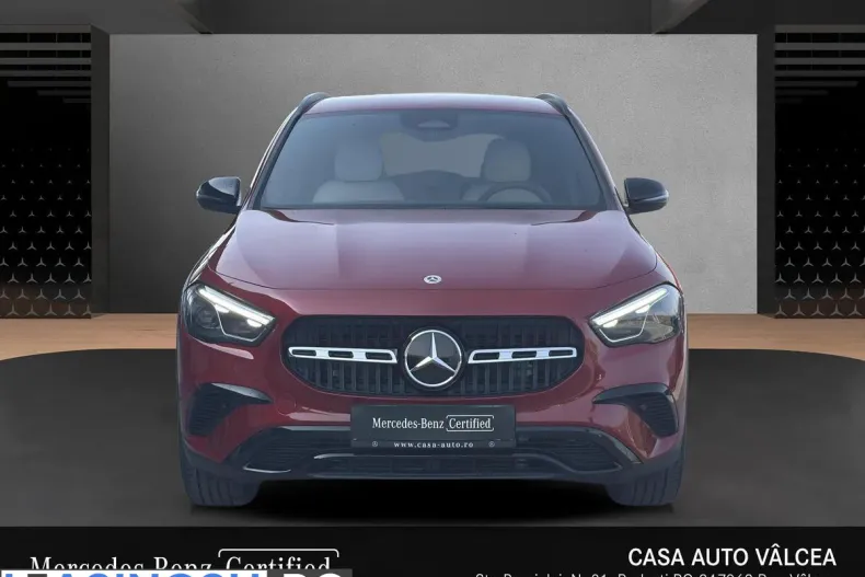 Mercedes-Benz GLA (Clasa GLA) din 2025 cu 3.500 km - oferta MER226586 - foto 8