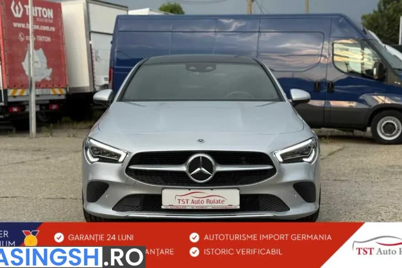 Mercedes-Benz CLA 200 (Clasa CLA) din 2021 cu 70.000 km - oferta MER226588 - foto 1