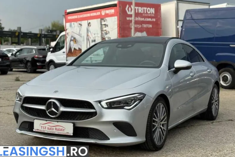 Mercedes-Benz CLA 200 (Clasa CLA) din 2021 cu 70.000 km - oferta MER226588 - foto 2