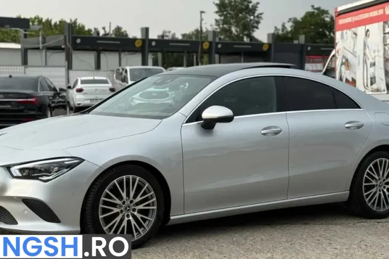 Mercedes-Benz CLA 200 (Clasa CLA) din 2021 cu 70.000 km - oferta MER226588 - foto 3