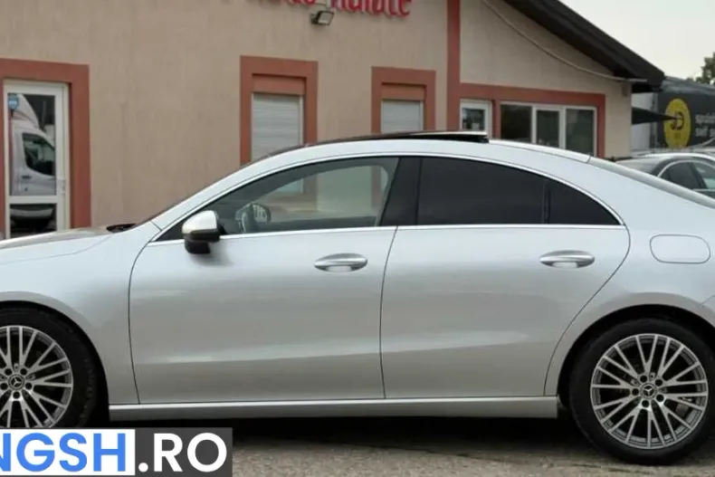 Mercedes-Benz CLA 200 (Clasa CLA) din 2021 cu 70.000 km - oferta MER226588 - foto 4