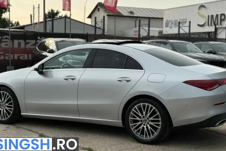 Mercedes-Benz CLA 200 (Clasa CLA) din 2021 cu 70.000 km - oferta MER226588 - foto 5