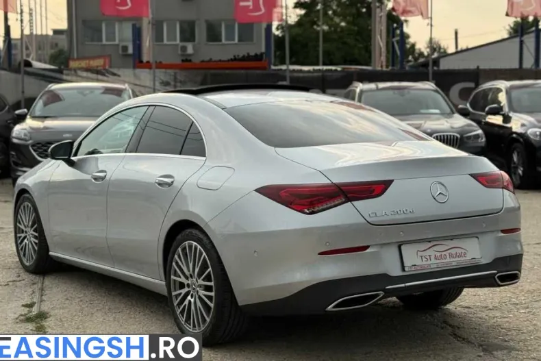 Mercedes-Benz CLA 200 (Clasa CLA) din 2021 cu 70.000 km - oferta MER226588 - foto 6