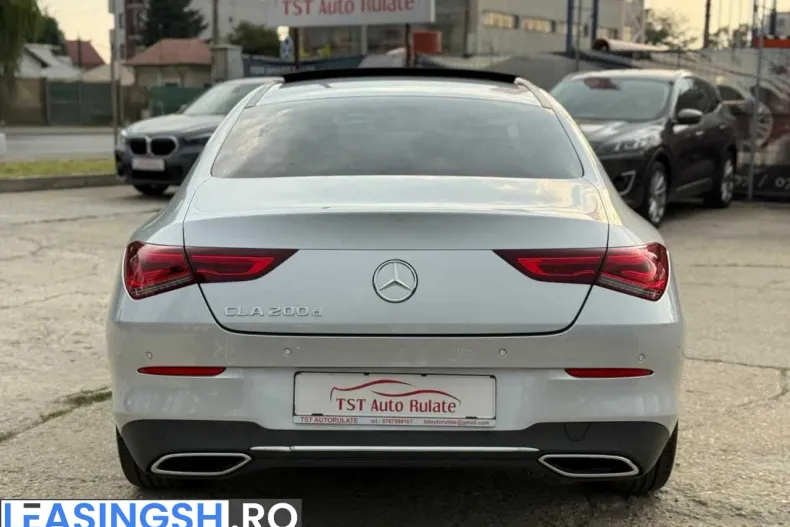Mercedes-Benz CLA 200 (Clasa CLA) din 2021 cu 70.000 km - oferta MER226588 - foto 7