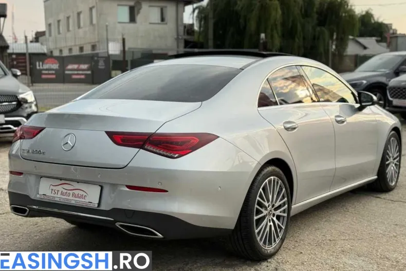 Mercedes-Benz CLA 200 (Clasa CLA) din 2021 cu 70.000 km - oferta MER226588 - foto 8