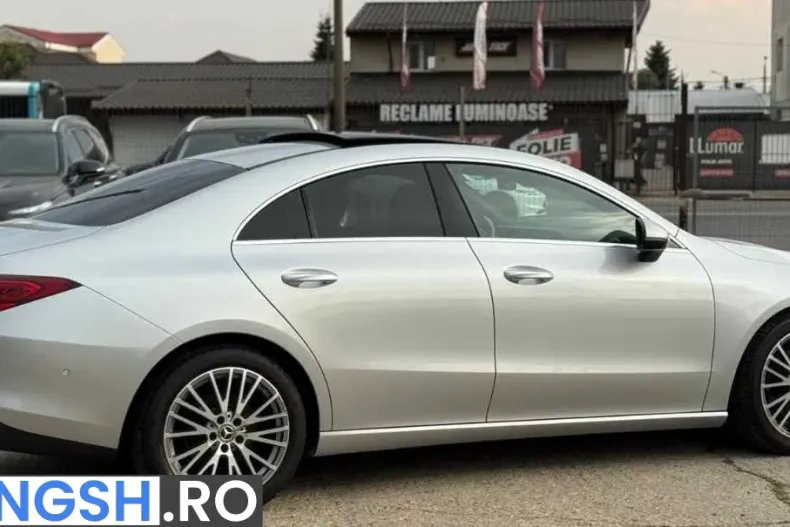 Mercedes-Benz CLA 200 (Clasa CLA) din 2021 cu 70.000 km - oferta MER226588 - foto 9