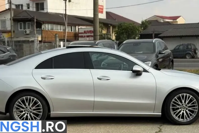 Mercedes-Benz CLA 200 (Clasa CLA) din 2021 cu 70.000 km - oferta MER226588 - foto 10