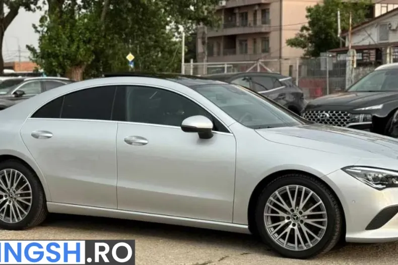 Mercedes-Benz CLA 200 (Clasa CLA) din 2021 cu 70.000 km - oferta MER226588 - foto 11