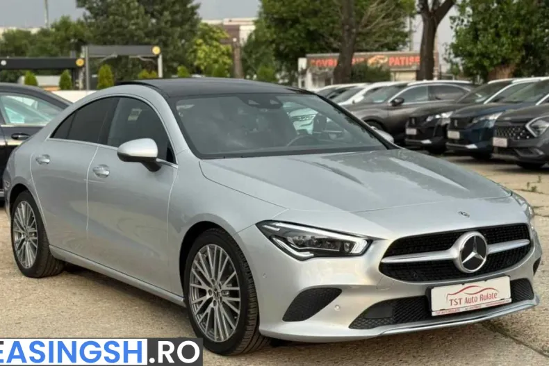 Mercedes-Benz CLA 200 (Clasa CLA) din 2021 cu 70.000 km - oferta MER226588 - foto 12