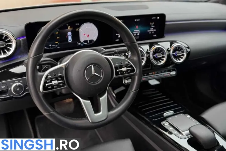 Mercedes-Benz CLA 200 (Clasa CLA) din 2021 cu 70.000 km - oferta MER226588 - foto 21