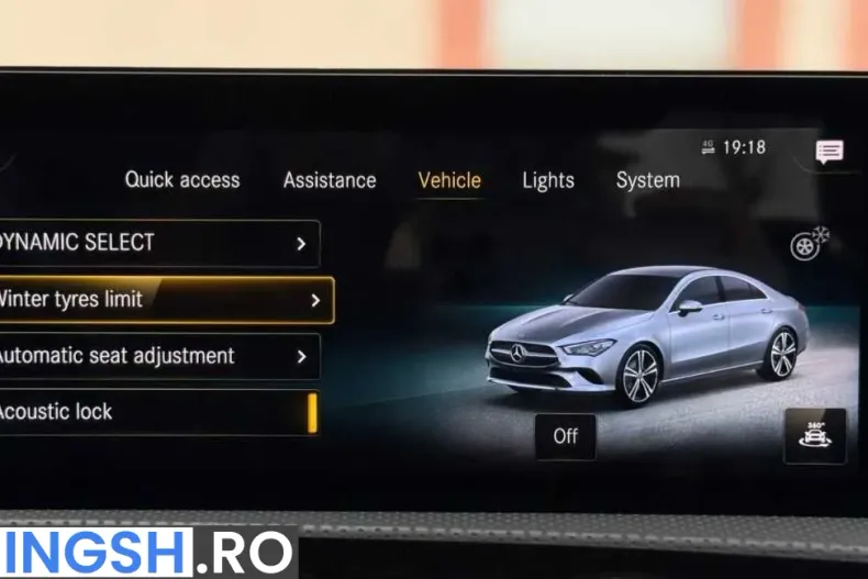 Mercedes-Benz CLA 200 (Clasa CLA) din 2021 cu 70.000 km - oferta MER226588 - foto 39