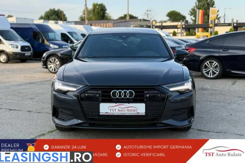 Audi A6 Limuzina din 2024 cu 29.000 km - oferta AUD226589 - foto 1