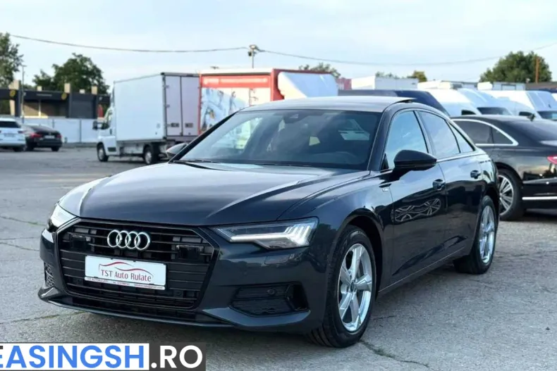 Audi A6 Limuzina din 2024 cu 29.000 km - oferta AUD226589 - foto 2