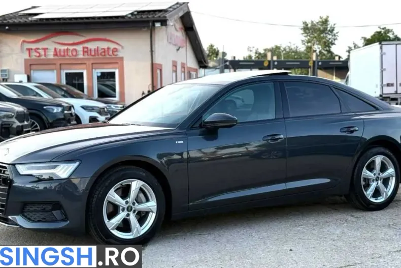 Audi A6 Limuzina din 2024 cu 29.000 km - oferta AUD226589 - foto 3