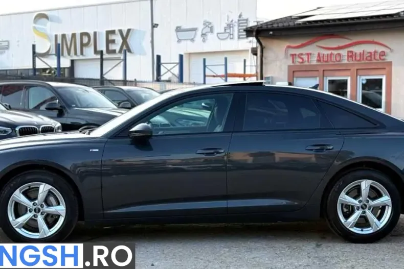 Audi A6 Limuzina din 2024 cu 29.000 km - oferta AUD226589 - foto 4