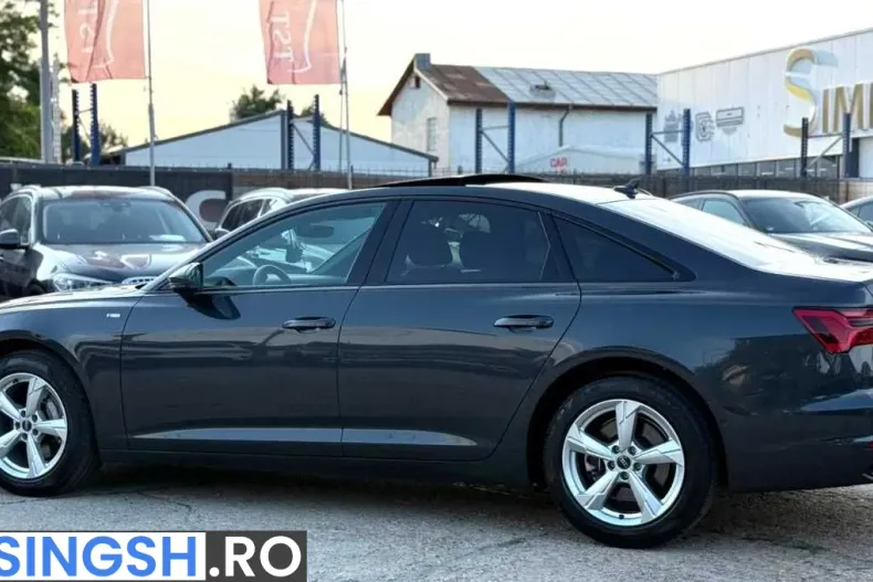 Audi A6 Limuzina din 2024 cu 29.000 km - oferta AUD226589 - foto 5