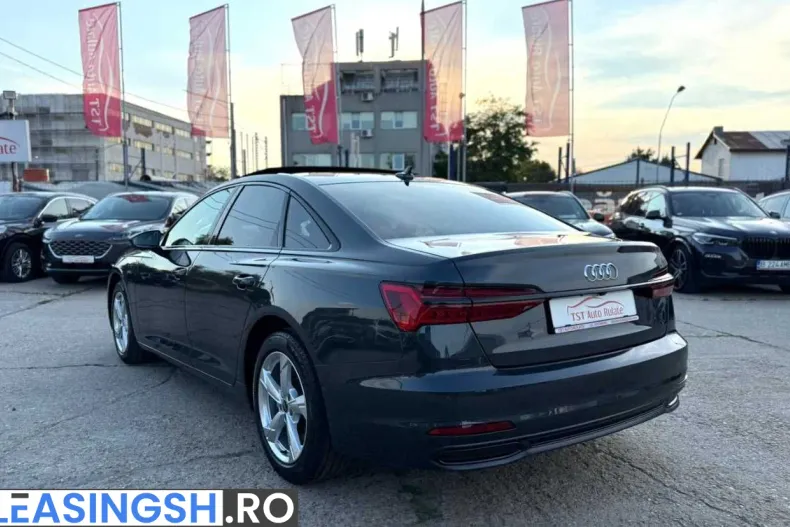 Audi A6 Limuzina din 2024 cu 29.000 km - oferta AUD226589 - foto 6