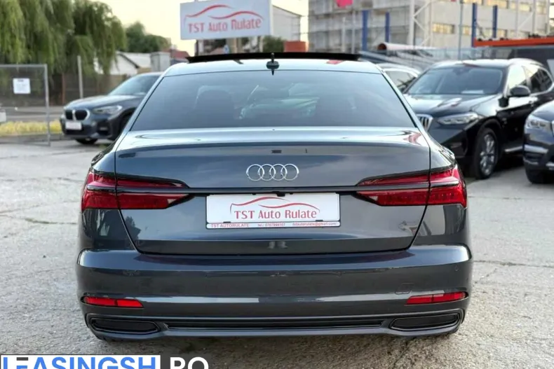 Audi A6 Limuzina din 2024 cu 29.000 km - oferta AUD226589 - foto 7