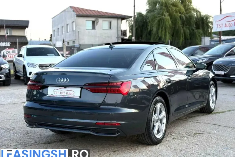 Audi A6 Limuzina din 2024 cu 29.000 km - oferta AUD226589 - foto 8