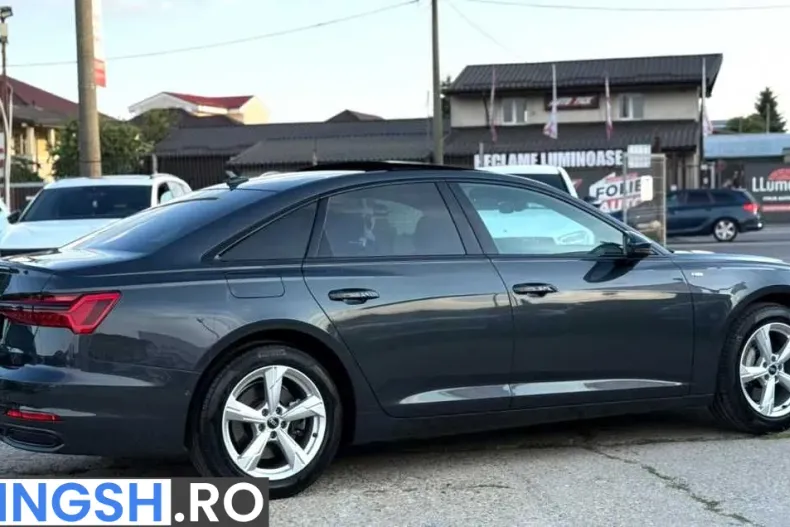 Audi A6 Limuzina din 2024 cu 29.000 km - oferta AUD226589 - foto 9