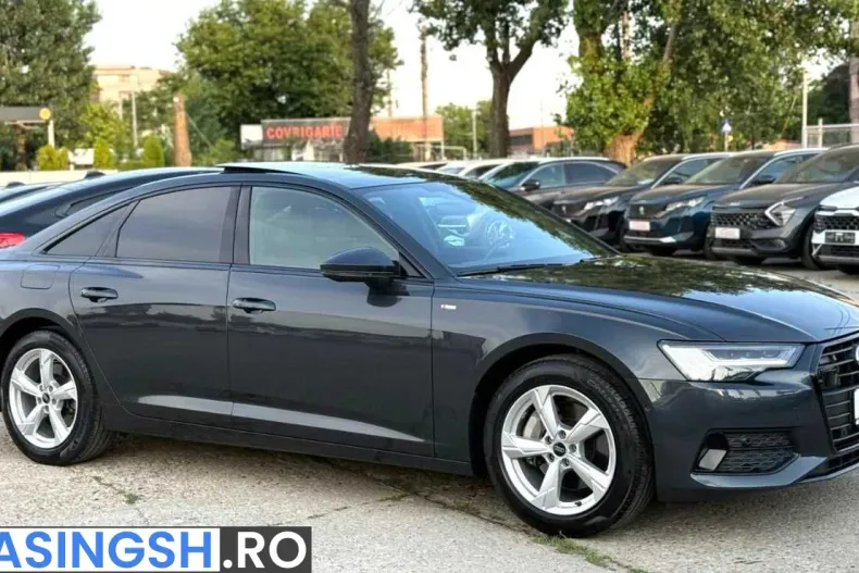 Audi A6 Limuzina din 2024 cu 29.000 km - oferta AUD226589 - foto 11