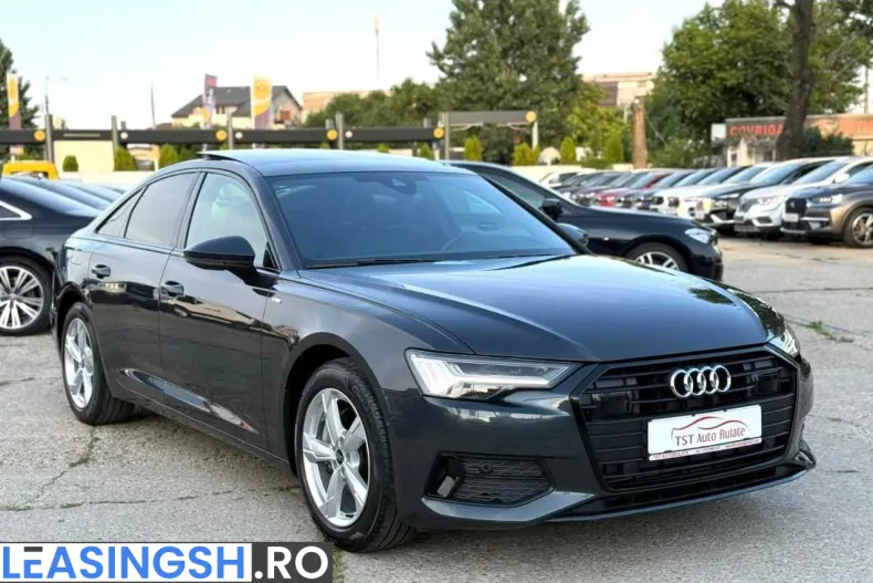 Audi A6 Limuzina din 2024 cu 29.000 km - oferta AUD226589 - foto 12