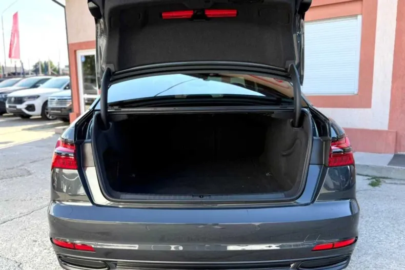Audi A6 Limuzina din 2024 cu 29.000 km - oferta AUD226589 - foto 13