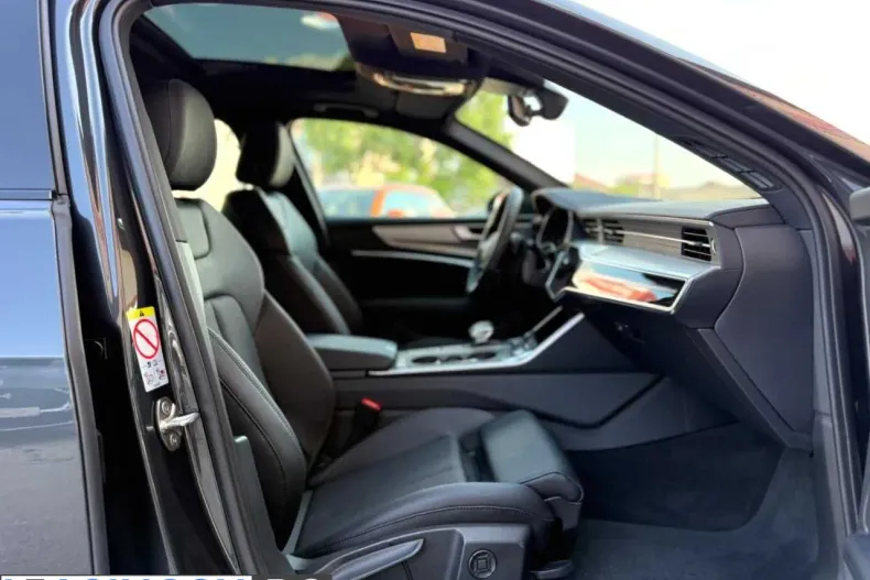 Audi A6 Limuzina din 2024 cu 29.000 km - oferta AUD226589 - foto 18
