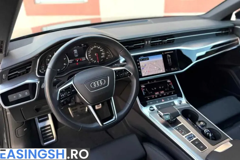 Audi A6 Limuzina din 2024 cu 29.000 km - oferta AUD226589 - foto 19