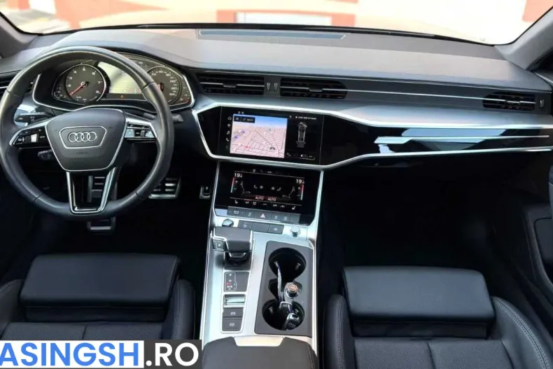 Audi A6 Limuzina din 2024 cu 29.000 km - oferta AUD226589 - foto 23