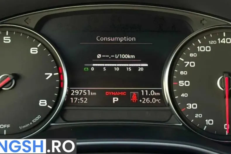 Audi A6 Limuzina din 2024 cu 29.000 km - oferta AUD226589 - foto 27