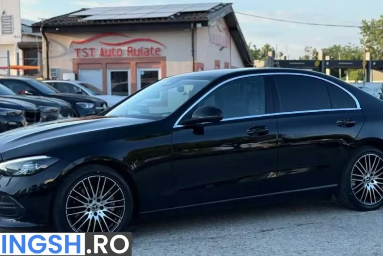 Mercedes-Benz C 220 (Clasa C) din 2022 cu 112.000 km - oferta MER226590 - foto 3