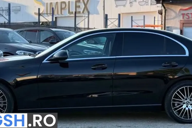 Mercedes-Benz C 220 (Clasa C) din 2022 cu 112.000 km - oferta MER226590 - foto 4