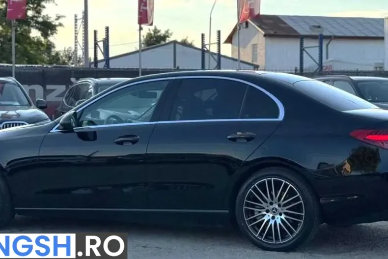 Mercedes-Benz C 220 (Clasa C) din 2022 cu 112.000 km - oferta MER226590 - foto 5
