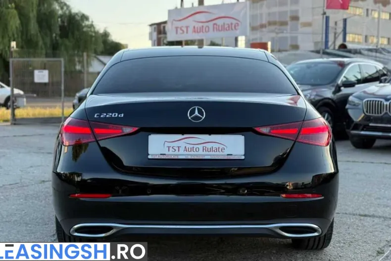 Mercedes-Benz C 220 (Clasa C) din 2022 cu 112.000 km - oferta MER226590 - foto 7
