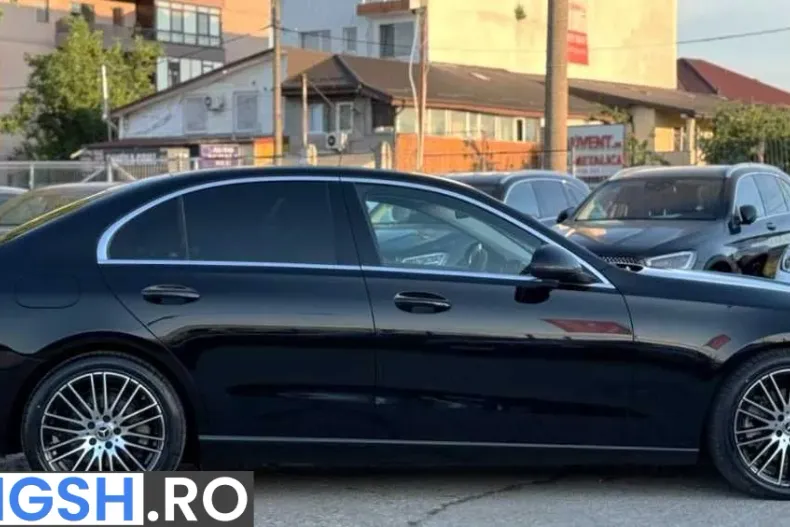Mercedes-Benz C 220 (Clasa C) din 2022 cu 112.000 km - oferta MER226590 - foto 10